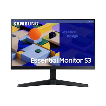 Samsung S31C LED display 55.9 cm (22") 1920 x 1080 pixels Full HD Black