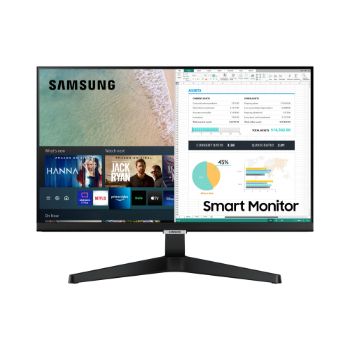 Samsung S24A400VEU 61 cm (24") 1920 x 1080 pixels Full HD Black