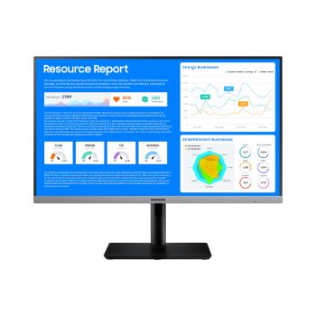 Samsung SR65 61 cm (24") 1920 x 1080 pixels Full HD LED Black