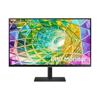Samsung S32A800NMU 81.3 cm (32") 3840 x 2160 pixels 4K Ultra HD Black