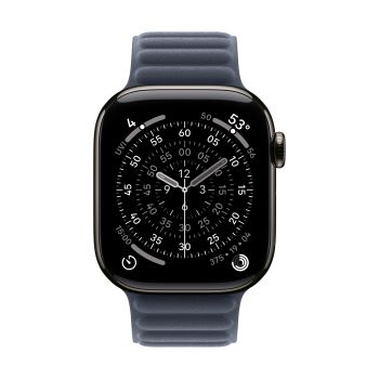 Apple MGDA4ZM/A Smart Wearable Accessories Band Navy Polyester