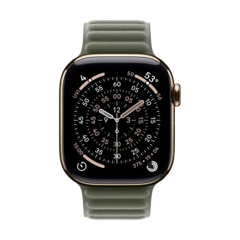 Apple 42mm Sage Grey Magnetic Link - S/M