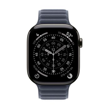 Apple 46mm Navy Magnetic Link - M/L