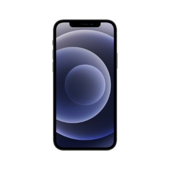 Apple iPhone 12 15.5 cm (6.1") Dual SIM iOS 14 5G 256 GB Black