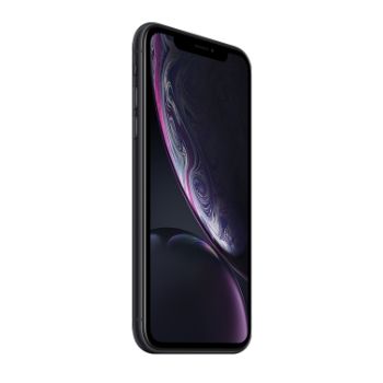 Apple iPhone XR 15.5 cm (6.1") 64 GB Dual SIM 4G Black iOS 14