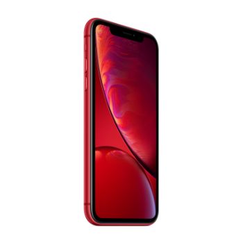 Apple iPhone XR 15.5 cm (6.1") 128 GB Dual SIM 4G Red iOS 14