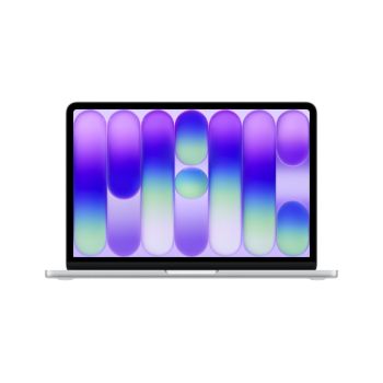 Apple MacBook Neo 13-inch : A18 Pro chip with 6core CPU and 5core GPU, 8GB, 512GB SSD, Touch ID - Silver