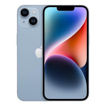 Apple iPhone 14 Plus 17 cm (6.7") Dual SIM iOS 16 5G 128 GB Blue