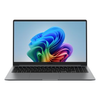 Samsung Galaxy Book4 NP754XGJ-CG2UK laptop Intel® Core™ i5 i5-1335U 39.6 cm (15.6") Full HD 16 GB LPDDR4x-SDRAM 256 GB SSD Wi-Fi 6 (802.11ax) Windows 11 Pro Grey