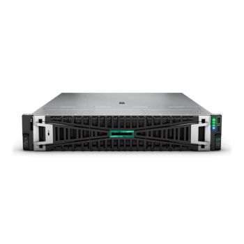 HPE ProLiant DL385 Gen11 server 960 GB Rack (2U) AMD EPYC 9124 3 GHz 64 GB DDR5-SDRAM 2000 W