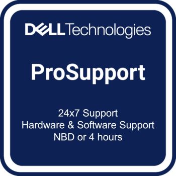 DELL Upgrade from 3Y Next Business Day to 3Y ProSupport for ISG