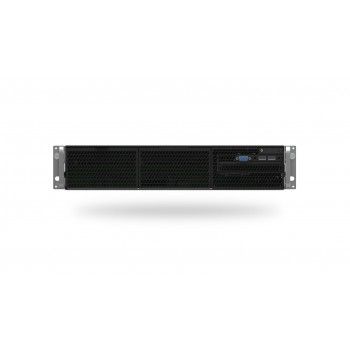 Intel R2312WFTZSR server barebone Intel C624 Socket P Rack (2U)