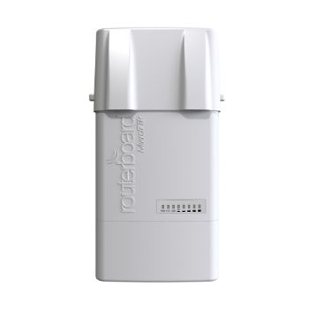 Mikrotik NetBox 5 Power over Ethernet (PoE) White