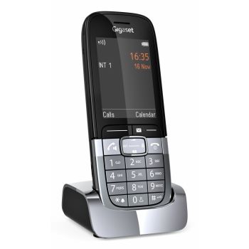 Gigaset SL850H Pro DECT telephone Caller ID Titanium
