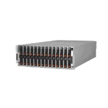 Supermicro Enclosure chassis with four 2200W Titanium (96% efficiency) power supplies