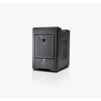 SanDisk G-RAID Shuttle 4 Black