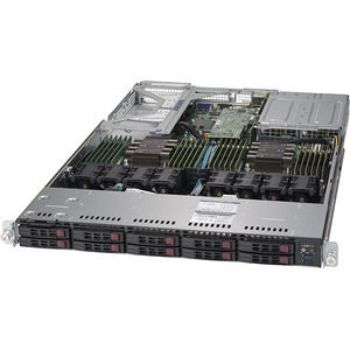 Supermicro SuperServer 1028UX-LL3-B8 - Complete System