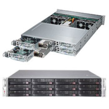 Supermicro SuperServer 6028TP-HTFR