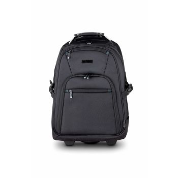 Urban Factory Heavee Laptop Backpack Trolley 15.6" Black