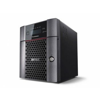 Buffalo TeraStation 5410DN AL314 Ethernet LAN Desktop Black NAS
