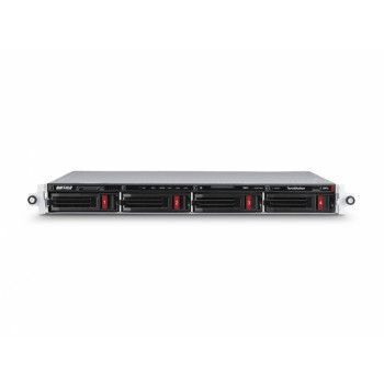 Buffalo TeraStation 5410RN AL314 Ethernet LAN Rack (1U) Black NAS