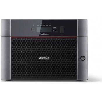 Buffalo TeraStation 5810DN AL314 Ethernet LAN Desktop Black NAS