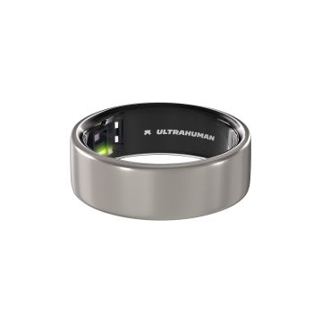 Ultrahuman Ring Air Titanium  Size 11