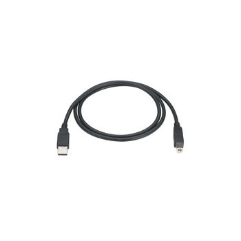 Black Box USB05-0006 USB cable 1.8 m USB 2.0 USB A USB B