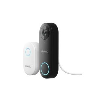 Reolink 5MP VIDEO DOORBELL & CHIME-POE