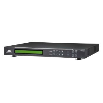 ATEN VM5404HA-AT-E matrix switcher AV matrix switcher 35.7 W