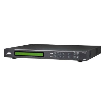 ATEN VM5404HA matrix switcher AV matrix switcher 35.7 W
