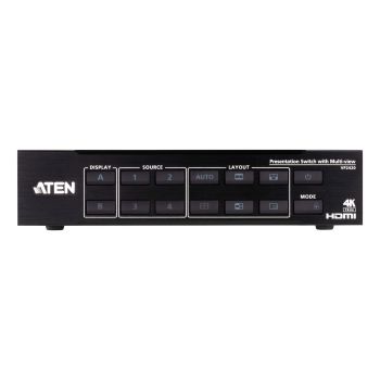ATEN VP2420 matrix switcher Media presentation matrix switcher