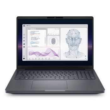 DELL Pro Max 16 Plus MB16250 Intel Core Ultra 7 265HX Mobile workstation 40.6 cm (16") Full HD+ 32 GB DDR5-SDRAM 1 TB SSD NVIDIA RTX PRO 2000 Blackwell Wi-Fi 7 (802.11be) Windows 11 Pro UK English Black
