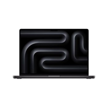 Apple MacBook Pro Apple M M4 Max Laptop 41.1 cm (16.2") 64 GB 1 TB SSD Wi-Fi 6E (802.11ax) macOS Sequoia Swedish Black