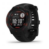 Garmin Instinct Esports Edition 2.29 cm (0.9") MIP Digital 128 x 128 pixels Black, Red GPS (satellite)