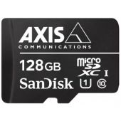Axis 01491-001 memory card 128 GB MicroSDXC