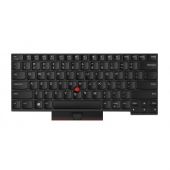 Lenovo 01HX470 notebook spare part Keyboard