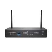 SonicWall TZ370W hardware firewall 3000 Mbit/s