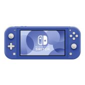 Nintendo Switch Lite portable game console 14 cm (5.5") 32 GB Touchscreen Wi-Fi Blue