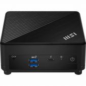 Msi Cubi 5 12m Intel Core I7-1255u Barebone Mini-Pc Thunderbolt 4 Type-C Usb 3.2 Gen2 Displayport