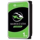 Seagate Barracuda 3.5 1tb Recertified