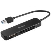 Sandberg USB 3.0 Pocket Card Reader