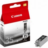 Canon 1509B001 (PGI-35 BK) Ink cartridge black, 191 pages, 9ml