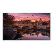 Samsung QB49R 123.2 cm (48.5") LED 4K Ultra HD Digital signage flat panel Black Tizen 4.0