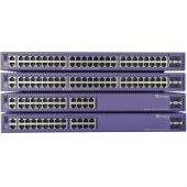 Extreme networks X450-G2-48P-10GE4-BASE Managed L2/L3 Gigabit Ethernet (10/100/1000) Violet 1U Power over Ethernet (PoE)