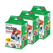 Fujifilm 16567828 x 3 instant picture film 20 pc(s) 54 x 86 mm