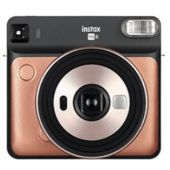 Fujifilm Instax SQ 6 62 x 62 mm Gold