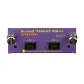 Extreme networks X460-G2 VIM-2x network switch module 10 Gigabit Ethernet