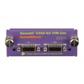 Extreme networks X460-G2 VIM-2ss network switch module