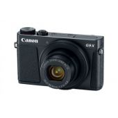 Canon PowerShot G9 X Mark II Compact camera 20.1 MP CMOS 5472 x 3648 pixels 1" Black